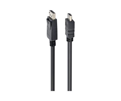 GEMBIRD CC-DP-HDMI-5M Gembird-kaapeli DISP