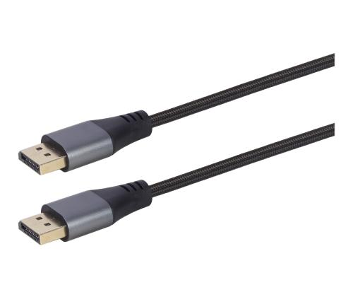 GEMBIRD DisplayPort-kaapeli 8K 1.8m