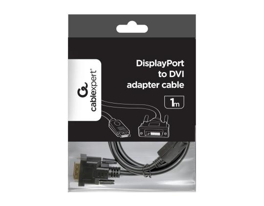 GEMBIRD CC-DPM-DVIM-1M Gembird-kaapeli Dis
