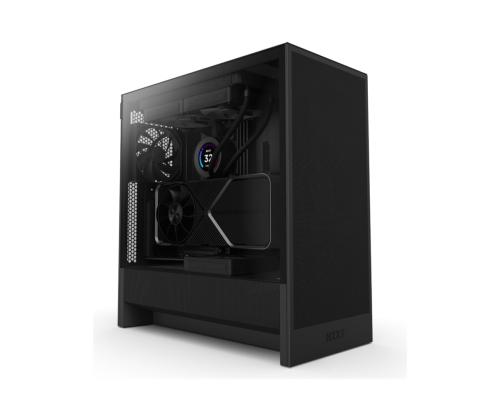 NZXT PC kotelo H5 Flow 2024 midi torni