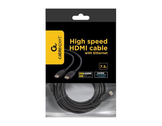 GEMBIRD CC-HDMI4-7.5M Gembird HDMI V2.0