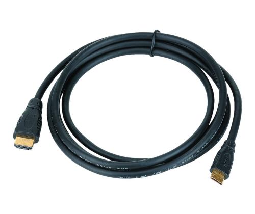 GEMBIRD kaapeli HDMI-HDMI Mini, CC-HDMI4C-