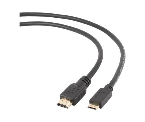 GEMBIRD kaapeli HDMI-HDMI Mini, CC-HDMI4C-