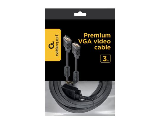 GEMBIRD CC-PPVGA-10-B Gembird VGA HD15m/