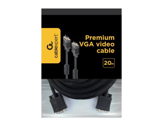 GEMBIRD CC-PPVGA-20M-B Gembird VGA HD15m