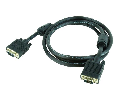 GEMBIRD CC-PPVGA-6B Gembird VGA HD15m/HD