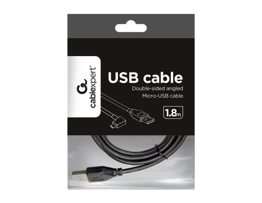 GEMBIRD CC-USB2-AMmDM90-6 Gembird Double