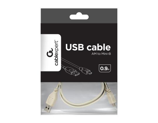 GEMBIRD CC-USB2-AM5P-3 Gembird USB 2.0 A
