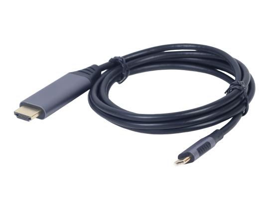 GEMBIRD USB Type-C - HDMI-näyttö sovitetaan