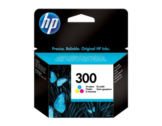 HP 300 tindikassett color Vivera 4ml (ML)