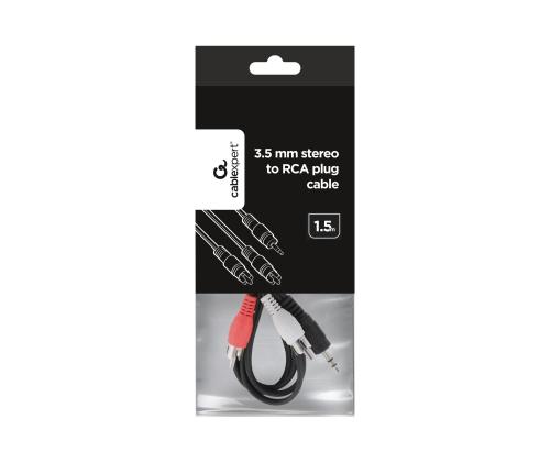 GEMBIRD CCA-458 Gembird audiokaapeli JACK