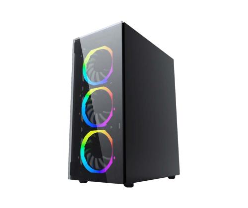 GEMBIRD Fornax 1500RGB PC-tietokonekorpus