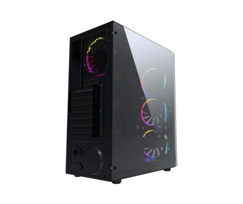 GEMBIRD Fornax 1500RGB PC-tietokonekorpus