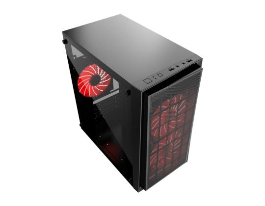 GEMBIRD CCC-FORNAX-950R PC Case 3 -tuulettimet