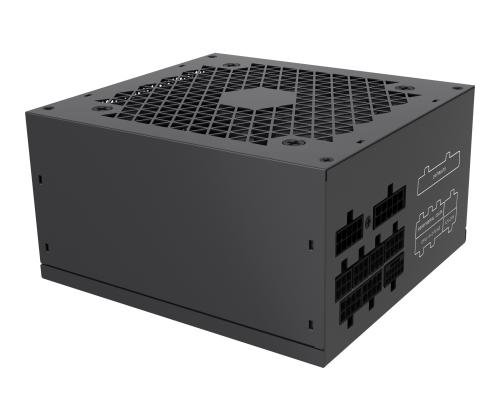 GEMBIRD Virtalähde 750W aktiivinen PF