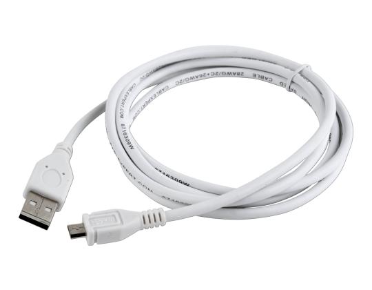 GEMBIRD CCP-mUSB2-AMBM-6-W Gembird micro