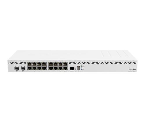 MIKROTIK CCR2004-16G-2S+ REITITIN
