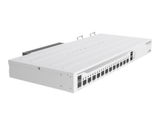 MIKROTIK reititin 12x SFP+ 2x SFP28 1xRJ45