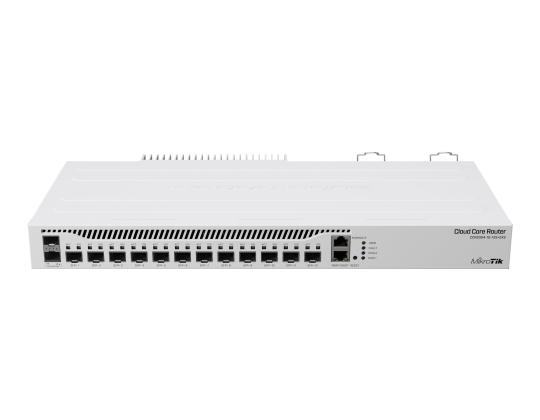 MIKROTIK reititin 12x SFP+ 2x SFP28 1xRJ45