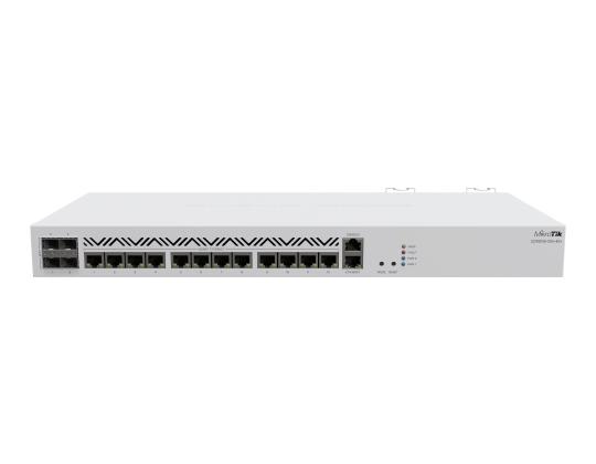 MIKROTIK CCR2116-12G-4S+ reititin L6 SFP+