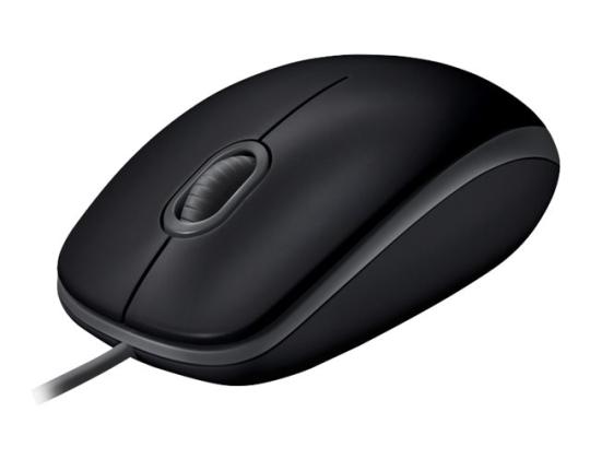 Arvutihiir LOGITECH B110 Silent - pakko - EMEA