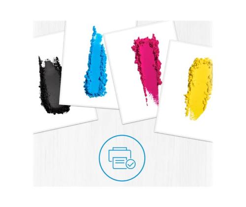 HP 203X Alkuperäinen keltainen LaserJet-toneri