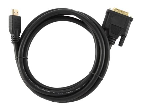 GEMBIRD CC - HDMI - DVI - 0,5M HDMI