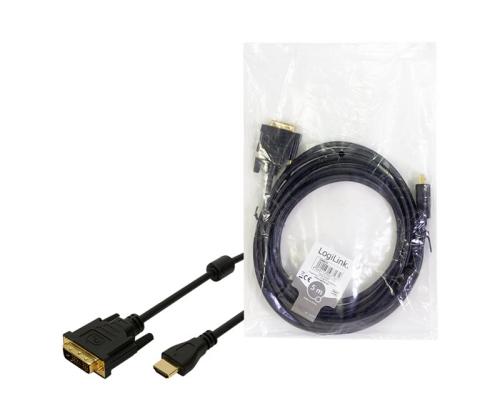 LOGILINK CH0004 LOGILINK - Kaapeli HDMI ja