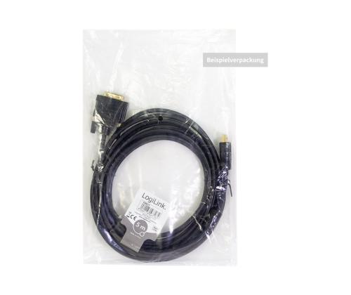 LOGILINK CH0004 LOGILINK - Kaapeli HDMI ja