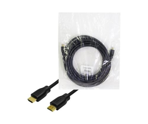 LOGILINK CH0053 LOGILINK - HDMI-kaapeli -
