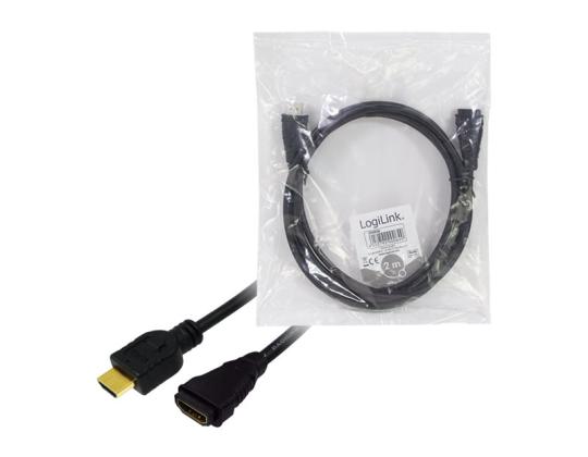 LOGILINK CH0056 LOGILINK - HDMI-kaapeli -