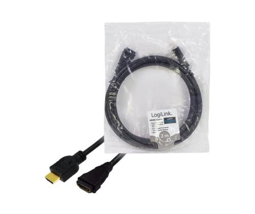 LOGILINK CH0057 LOGILINK - HDMI-kaapeli -