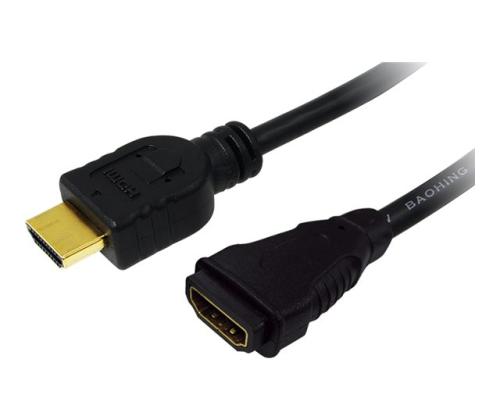 LOGILINK CH0057 LOGILINK - HDMI-kaapeli -