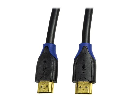 LOGILINK CH0063 LOGILINK - Kaapeli 4K HDMI