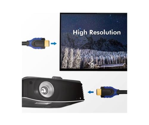 LOGILINK CH0063 LOGILINK - Kaapeli 4K HDMI
