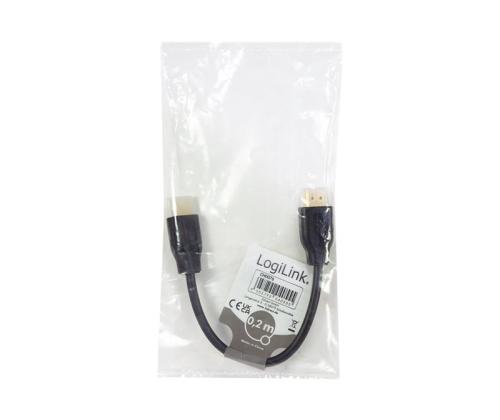 LOGILINK CH0076 LOGILINK - Kaapeli HDMI - -