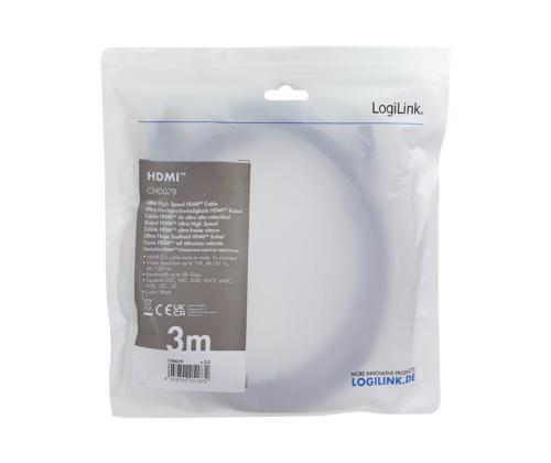 LOGILINK CH0079 LOGILINK - Ultra High Sp (erittäin korkea sp)