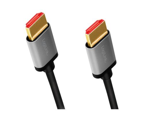 LOGILINK CHA0106 HDMI-kaapeli 8K/60 Hz 3m
