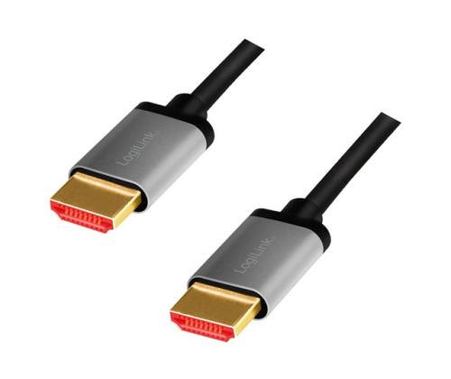 LOGILINK CHA0106 HDMI-kaapeli 8K/60 Hz 3m