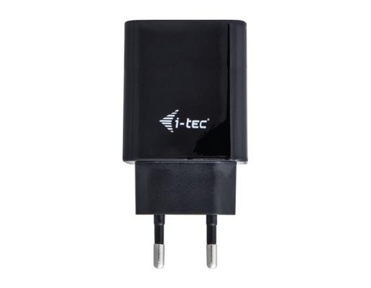 I-TEC-virtalaturi USB 2 -portti 2,4A