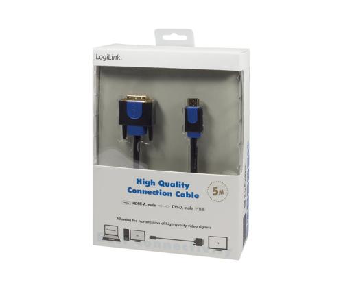 LOGILINK CHB3105 LOGILINK - Kaapeli HDMI-D