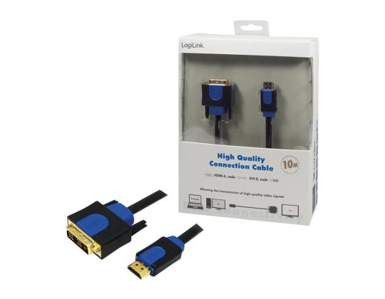 LOGILINK CHB3110 LOGILINK - Kaapeli HDMI-D