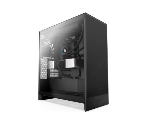 NZXT PC-kotelo H7 Flow 2024 Midi-torni