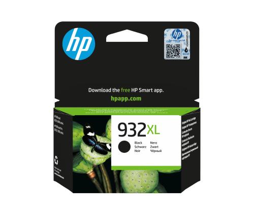 HP 932XL muste musta Officejet 6700