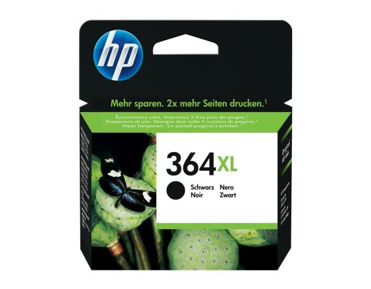 HP 364XL tindikassett must (FI)