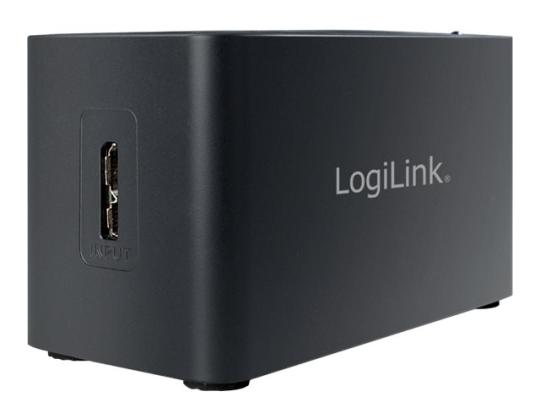 LOGILINK CR0042 LOGILINK - USB 3.0 Hub w