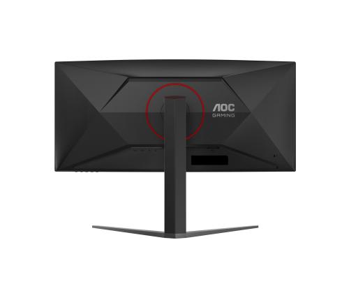 AOC CU34G4 34-tuumainen kaareva nopea VA UWQHD -näyttö
