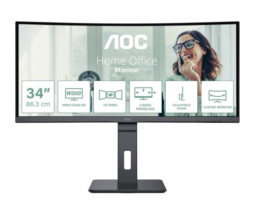 AOC CU34P3CV 34 tuumaa