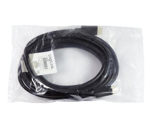 LOGILINK CV0076 LOGILINK - DisplayPort 1