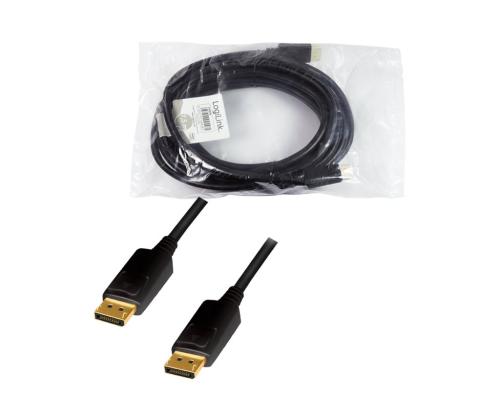 LOGILINK CV0076 LOGILINK - DisplayPort 1